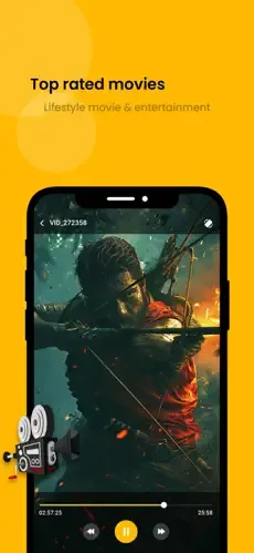 sony-z50-camera Top Rated Movies